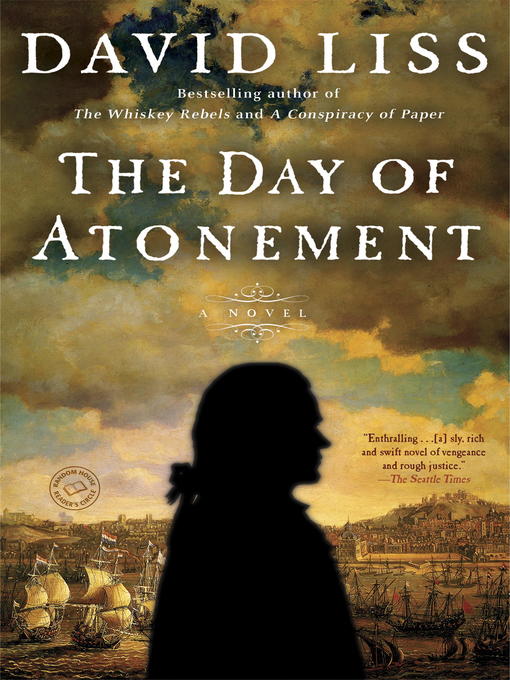 Title details for The Day of Atonement by David Liss - Available